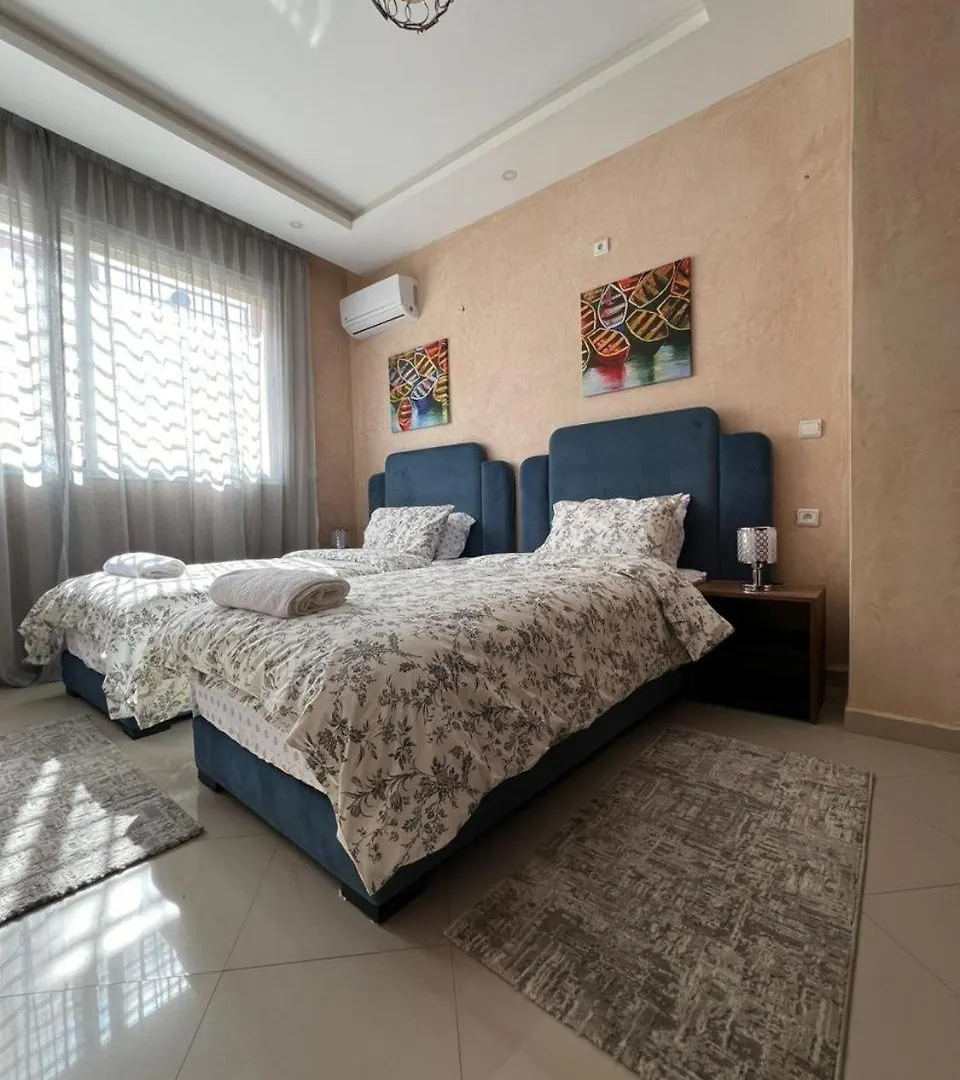 Prestige Villa Marrakesh