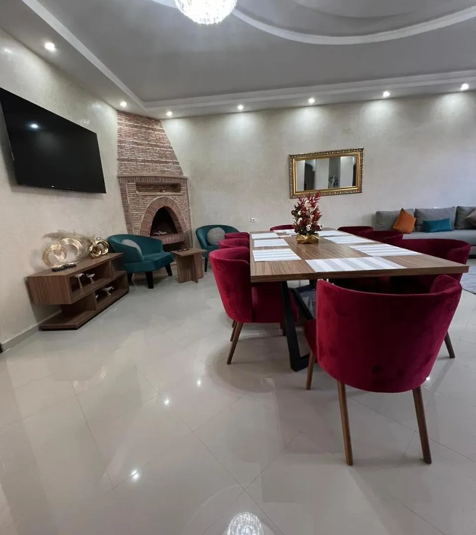 Prestige Villa Marrakesh
