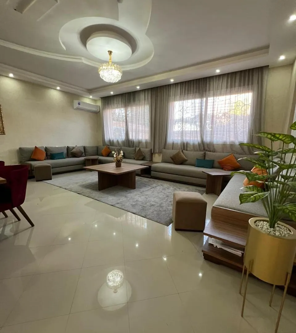 Prestige Villa Marrakesh
