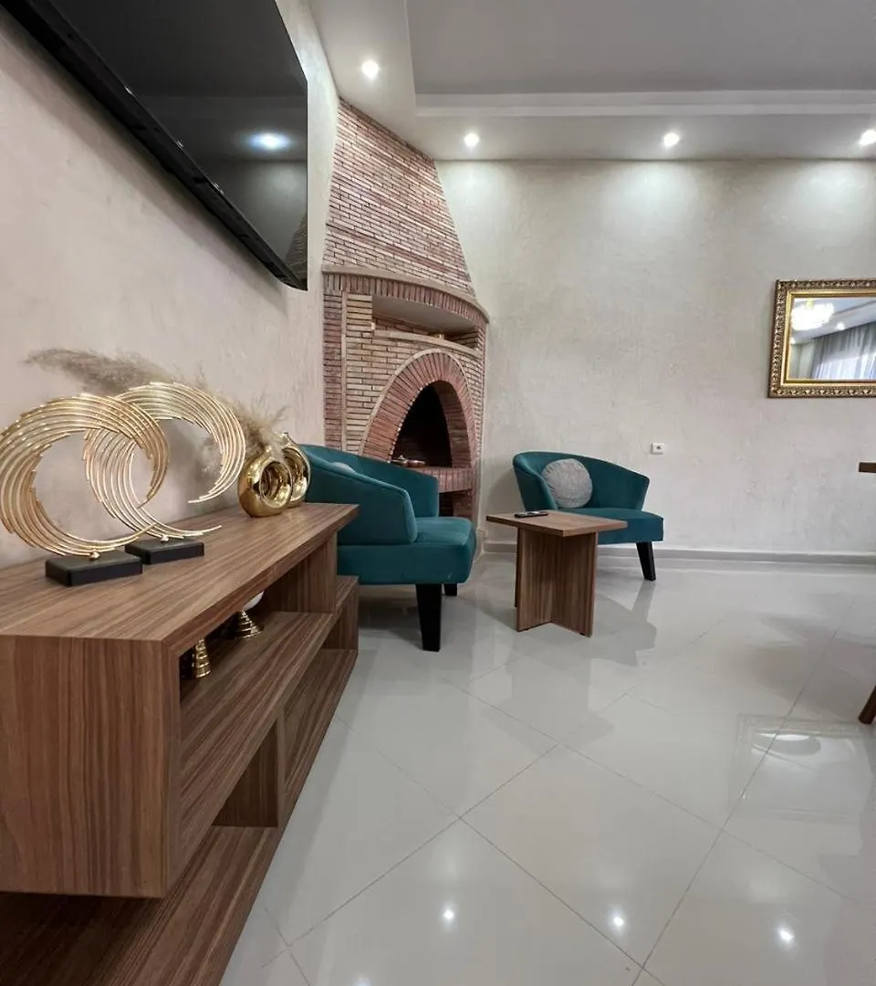 Prestige Villa Marrakesh 0*,