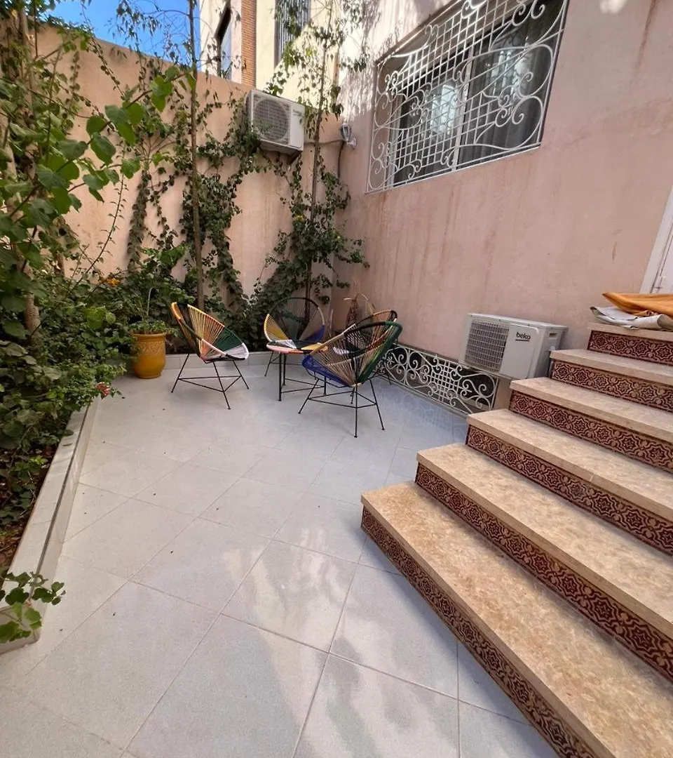 Prestige Villa Marrakesh Maroc