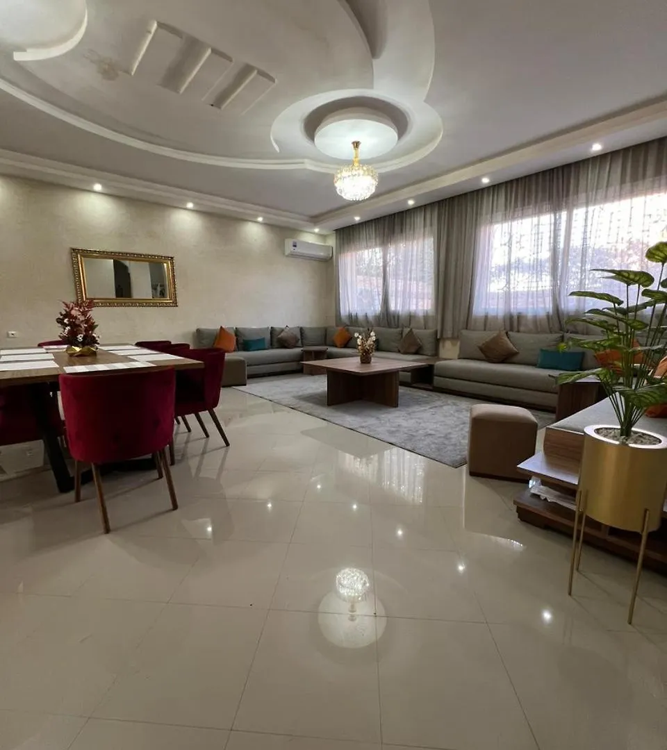 Prestige Villa Marrakesh Maroc